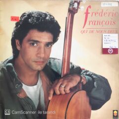 Frederic François  - Que De Nous Deux - LP