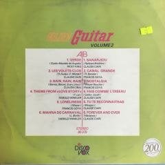Golden Guitar Volume 2 LP