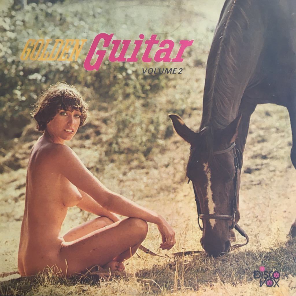 Golden Guitar Volume 2 LP