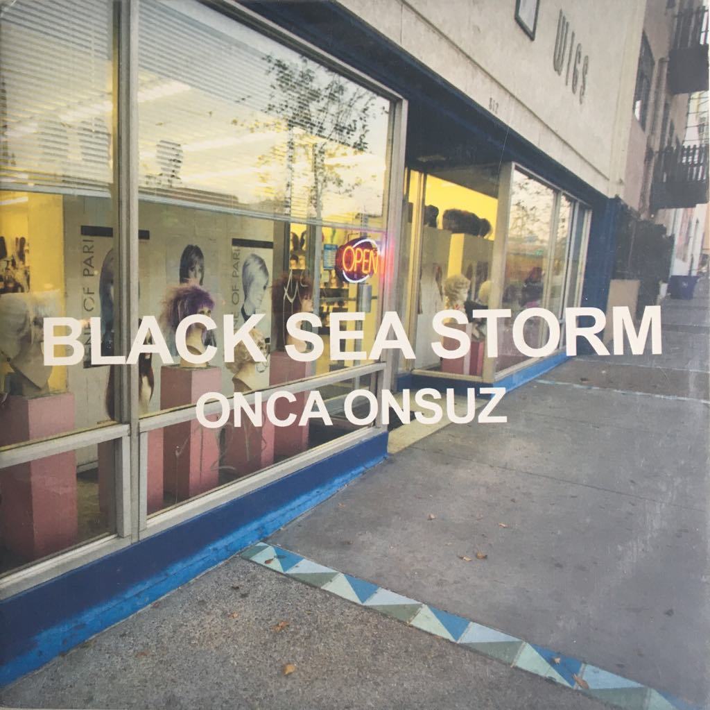 Black Sea Storm Onca Onsuz 45lik