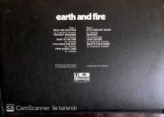 Eart And Fire LP