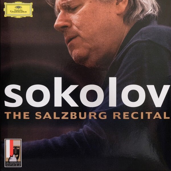 Sokolov / The Salzburg Recital Double LP