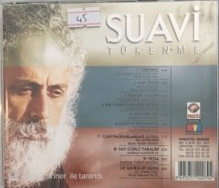 Suavi Tükenme CD