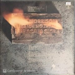 Van Morrison Featuring Them Here Comes Gloria Double LP