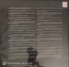 The Beatles Tapes From The David Wigg Interviews Japon Baskı LP