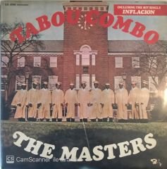 Tabou Combo - The Masters LP