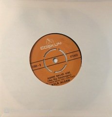 Ayla Algan Hamsi Balığı Gibi 45lik