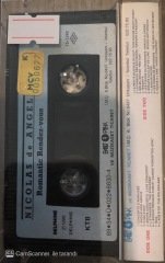 Nicolas De Angelis Romantic Rendez-Vous KASET
