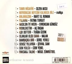 Fikret Şeneş Şarkıları / Kimler Geldi Kimler Geçti I CD