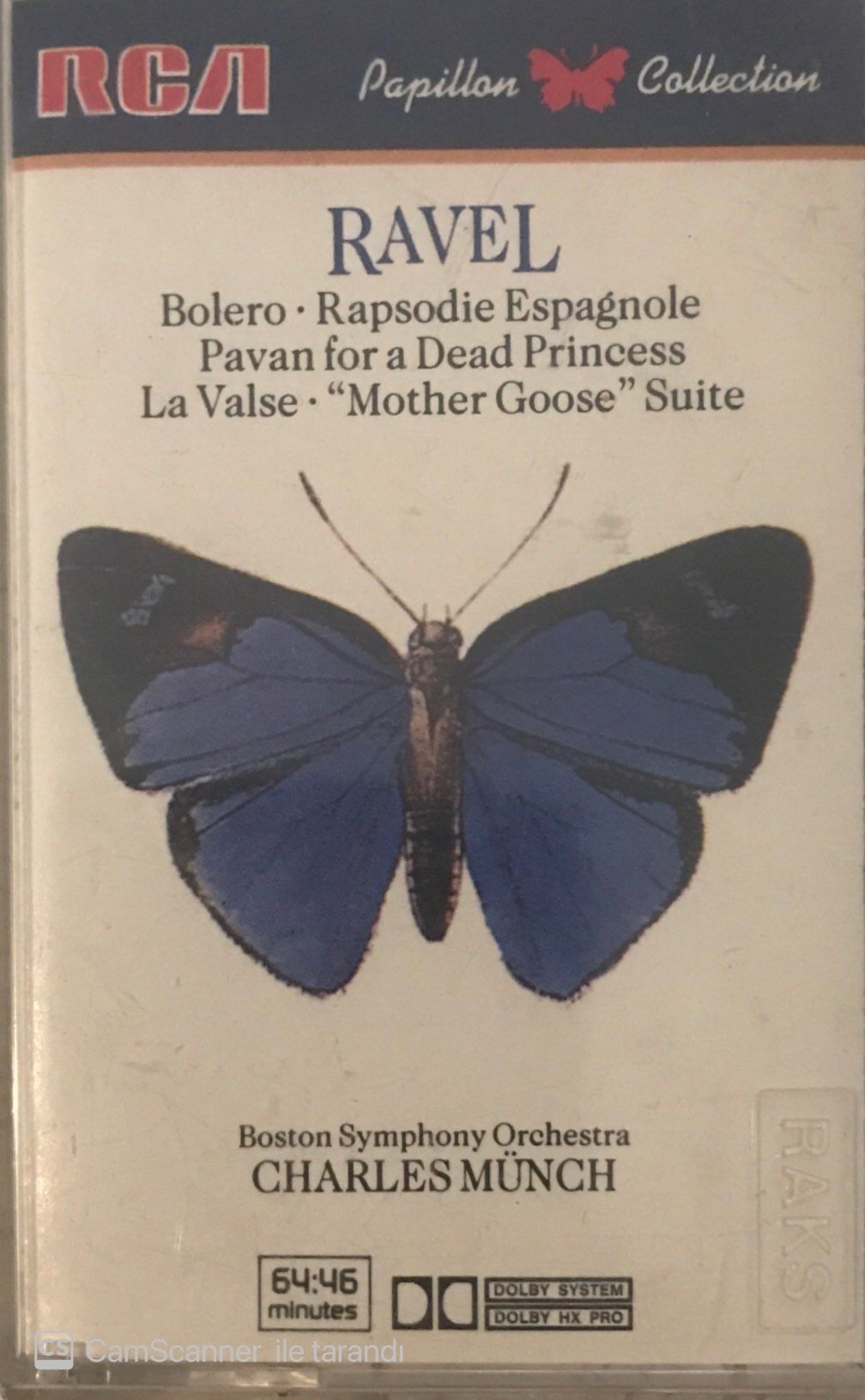 Ravel KASET