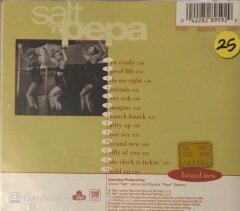 Salt N' Pepa Brand New CD