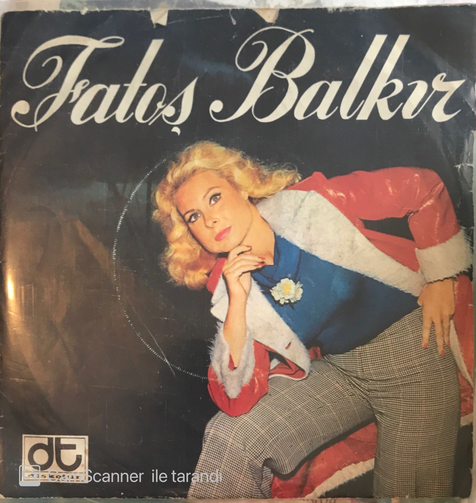 Fatoş Balkır Gel Eğlenelim 45lik