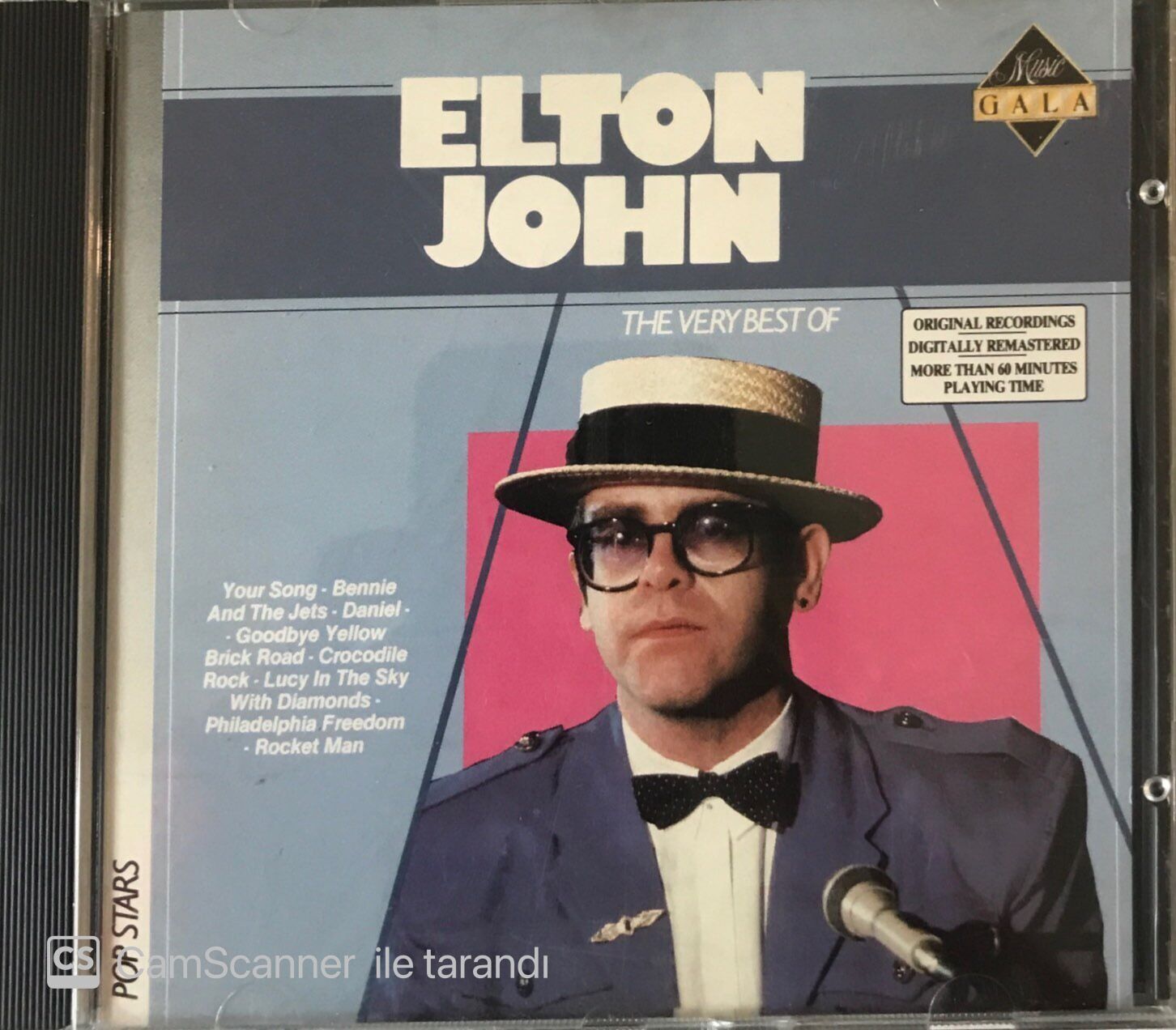 Elton John - The Very Best Of CD