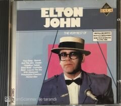 Elton John - The Very Best Of CD