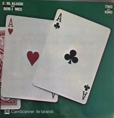 Earl Klugh And Bob James - Two Of A Kind LP