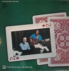 Earl Klugh And Bob James - Two Of A Kind LP