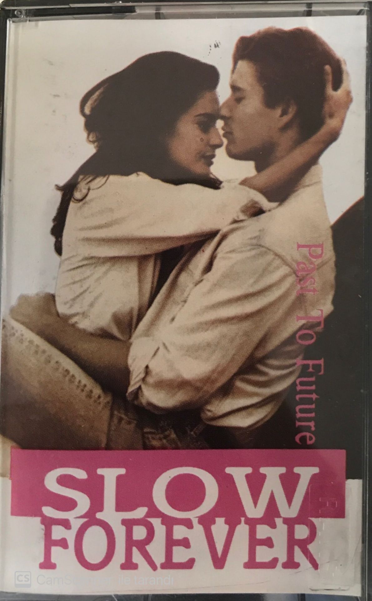 Slow Forever Past To Futura KASET
