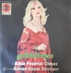 Gökben Aşkla Pazarlık Olmaz 45lik