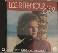 Lee Ritenour Rio CD