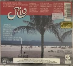 Lee Ritenour Rio CD