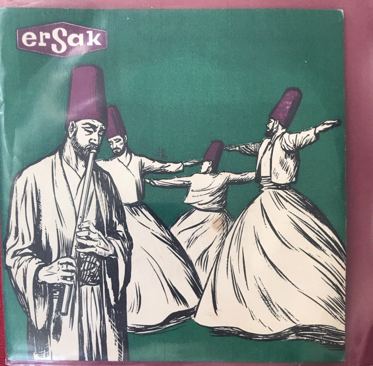 Ulvi Erguner Uşak Taksim