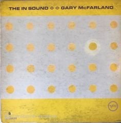 Gary McFarland - The In Sound LP