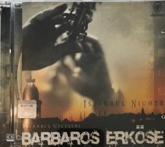 Barbaros Erköse İstanbul Geceleri CD