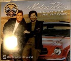 Modern Talking / Ready For The Victory CD
