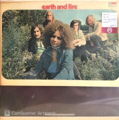 Eart And Fire LP