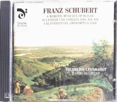 Franz Schubert - CD