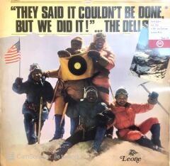 The Dells / They Said It Couldn't Be Done, But We Did It! LP