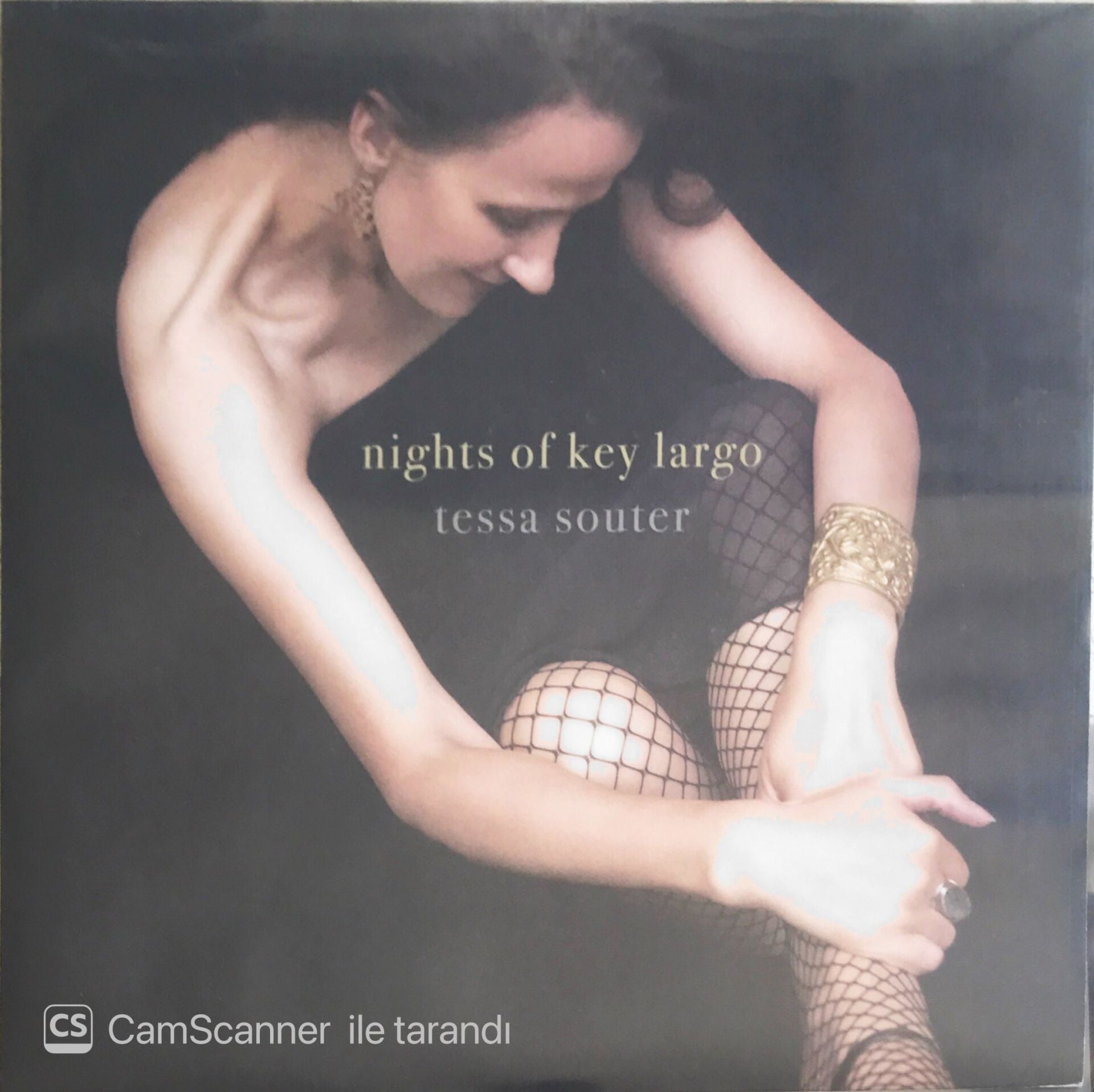 Tessa Souter - Nights of Key Largo LP