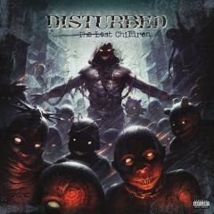 Disturbed - The Lost Children Double LP