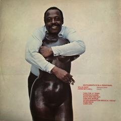 A Mitchell-Ruff Interpretation Strayhorn LP
