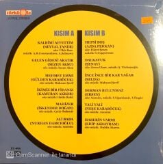 Pop Hits 12 Super Aranjmanlar LP