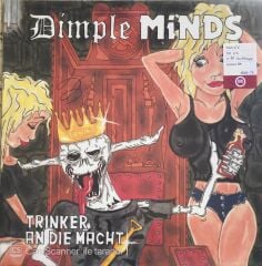 Dimple Minds - Trinker an die Macht LP