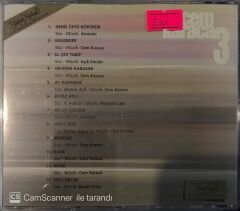 Cem Karaca - 3 CD