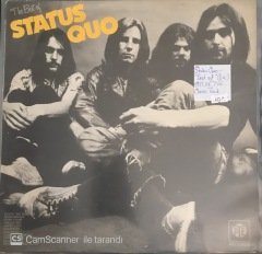 The Best Of Status Quo LP