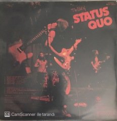 The Best Of Status Quo LP