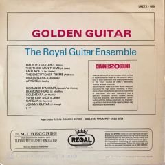 Golden Guitar  LP