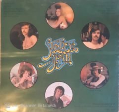 Steeleye Span - Rocket Cottage LP