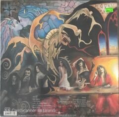 Graveyard - Graveyard Picture Disc LP