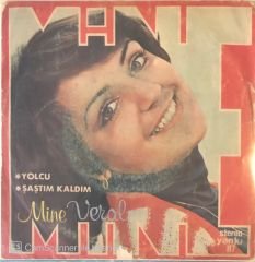 Mine Veral Şaştım Kaldım 45lik