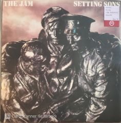 The Jam - Setting Sons LP