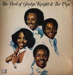 The Best Of Gladys Knight & The Pips LP