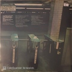 Billy Joel Turnstiles LP