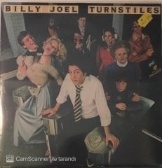 Billy Joel Turnstiles LP