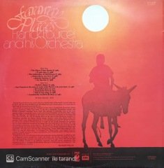 Franck Pourcel Faraway Places LP
