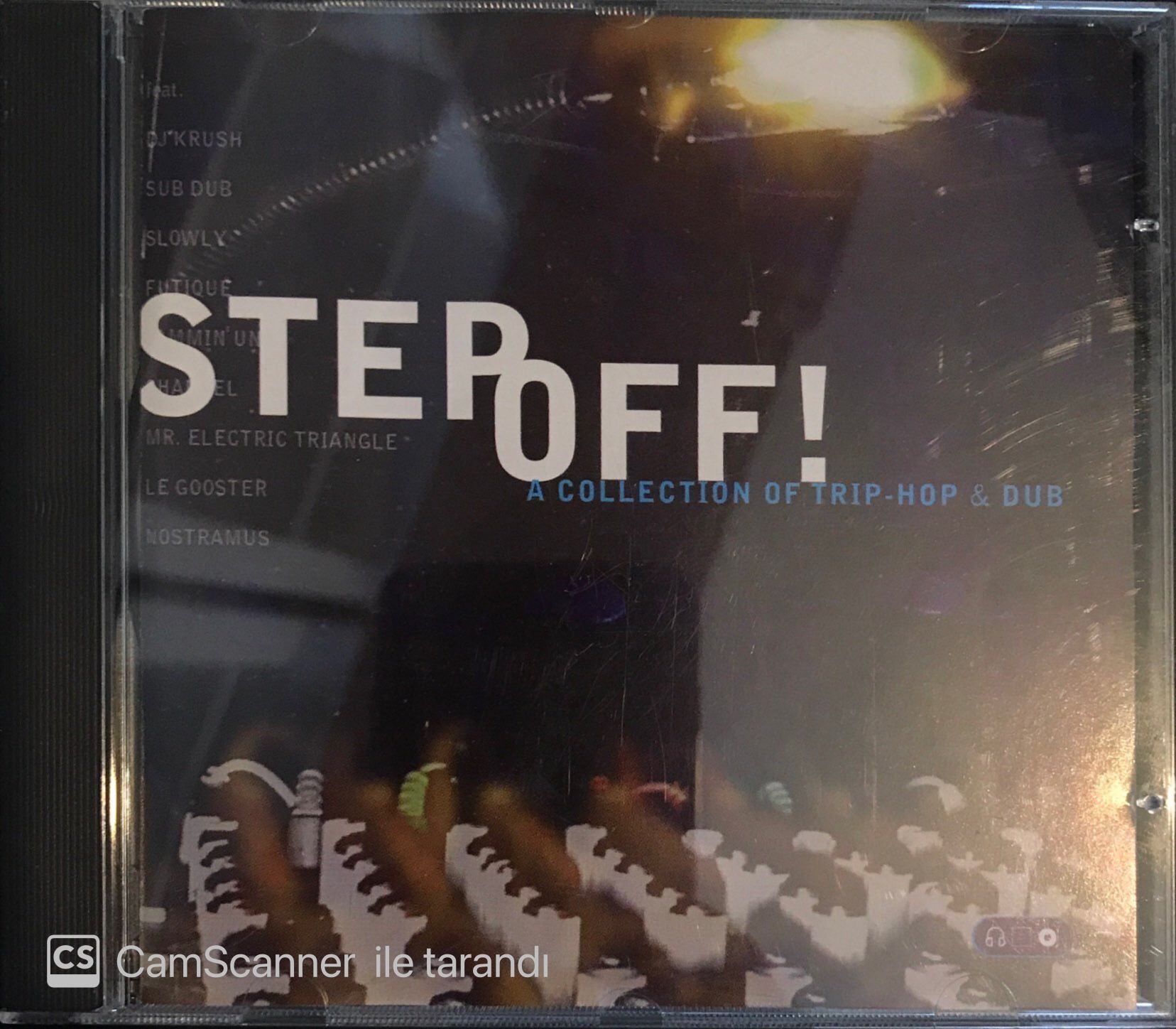 Step Off - A Collection Of Trip-Hop  & Dub CD