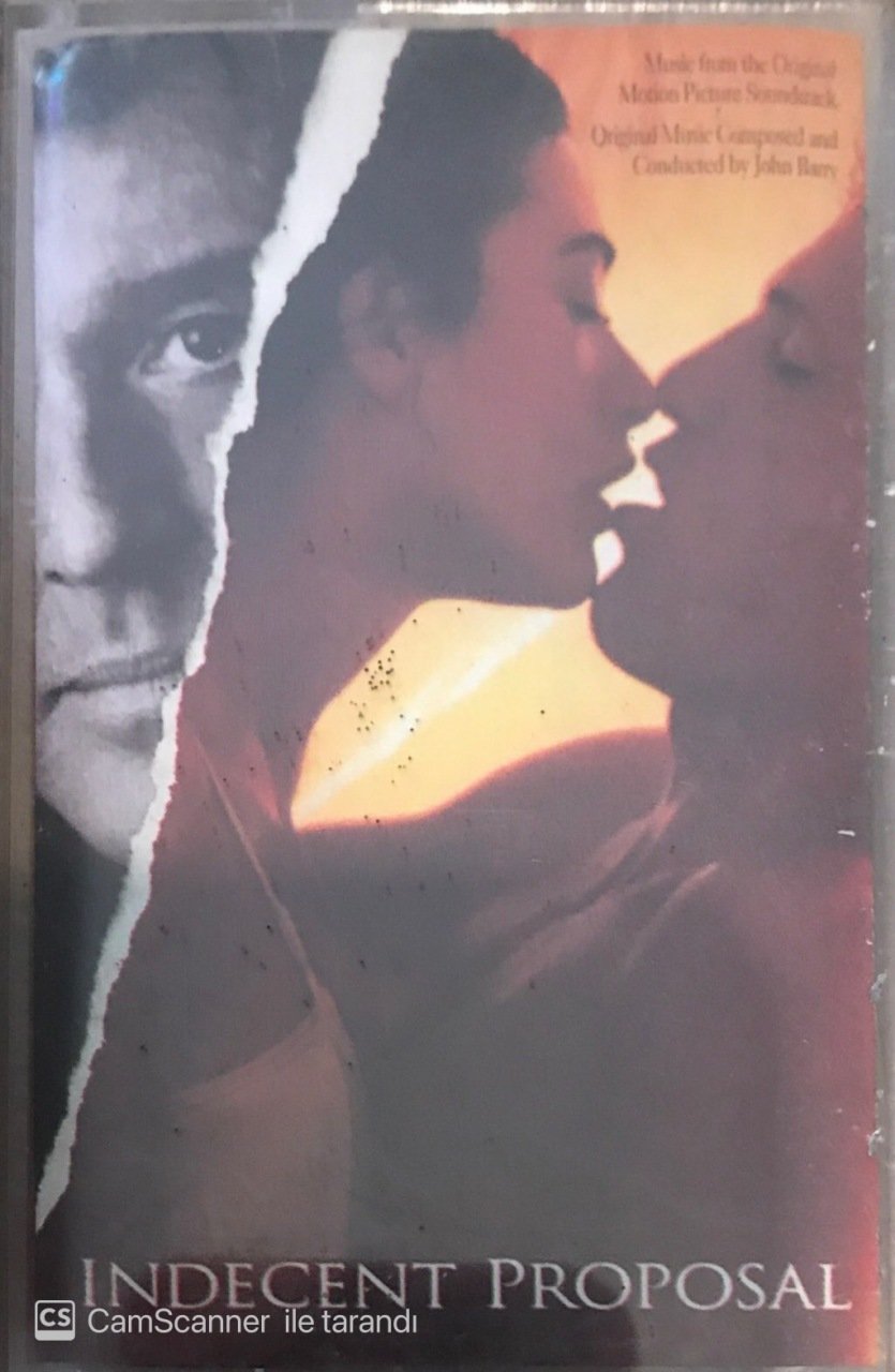 Indecent Proposal KASET